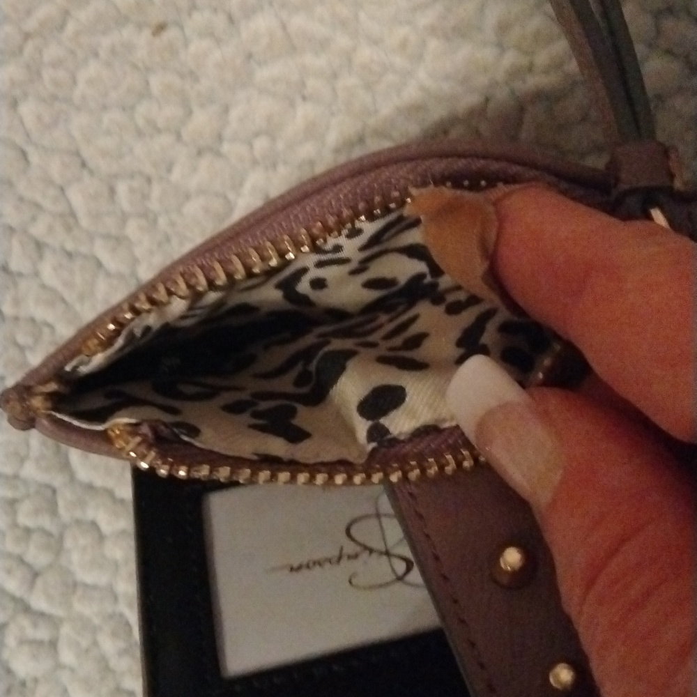 Jessica Simpson Wallet - Picture 4 of 5